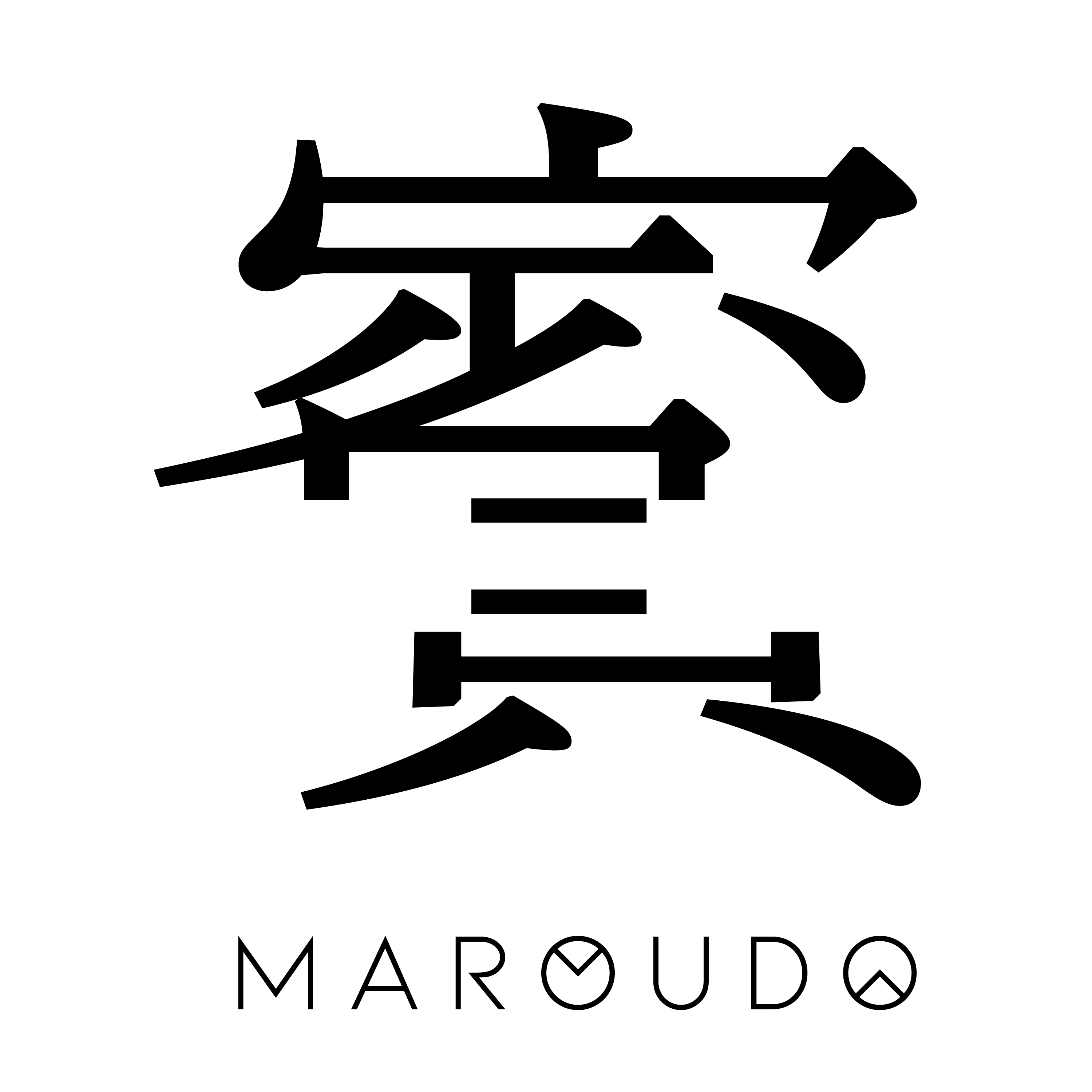 賓 MAROUDOの姉妹店ロゴ4